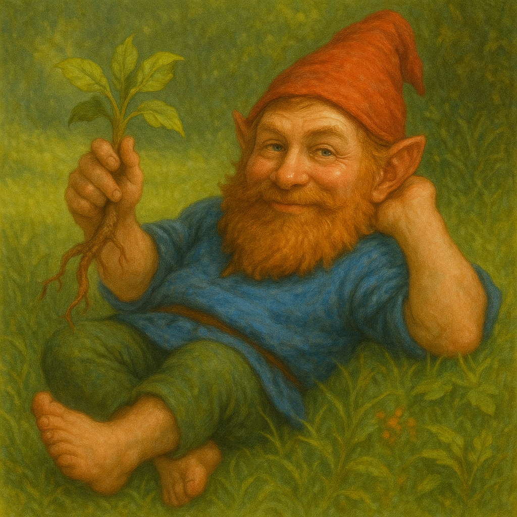 Reginald - The Root Revealer